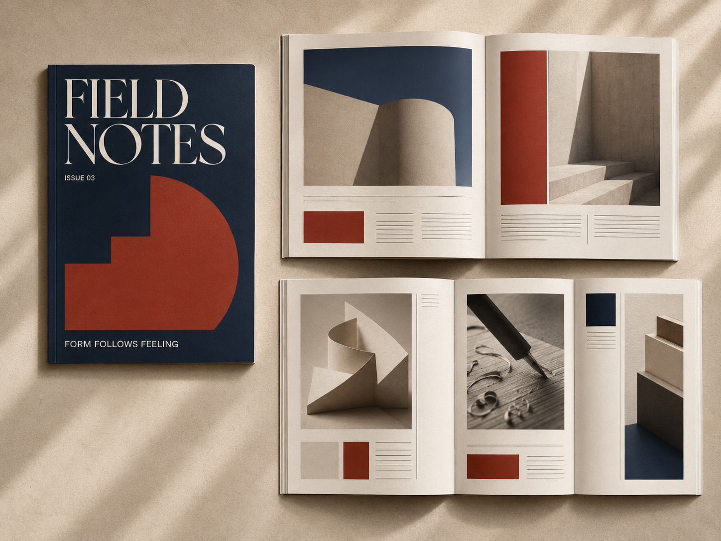 Field Notes design case study