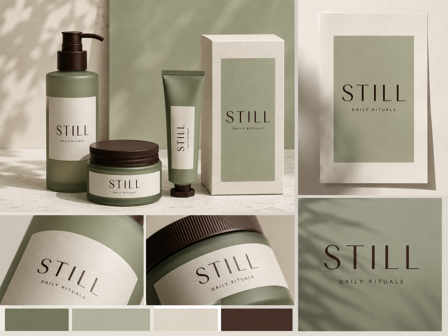 Still — Daily Rituals design case study